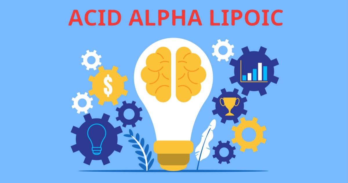 ALA tăng nhạy Insulin: “Chìa khóa” giúp tinh thần minh mẫn và ổn định