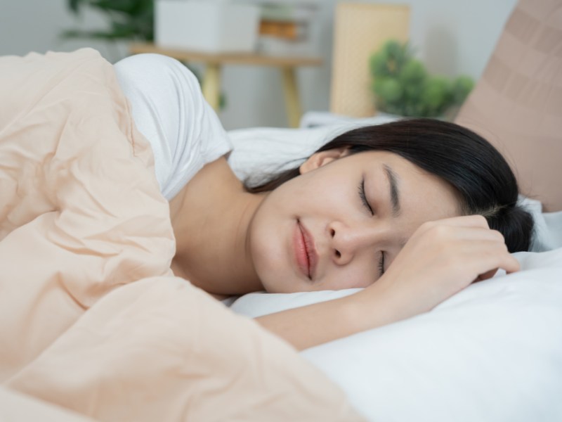 Khi ALA tăng nhạy Insulin cho não kết hợp cùng các dưỡng chất giúp tăng năng lượng – Ngủ ngon sâu giấc – Cân bằng cảm xúc