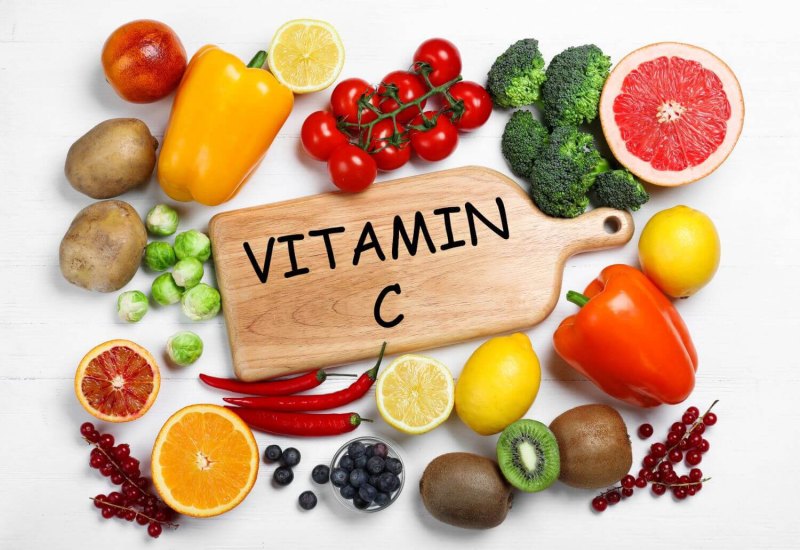Bổ sung vitamin C từ thực phẩm tự nhiên giúp tăng sức đề kháng và bảo vệ sức khỏe mỗi ngày