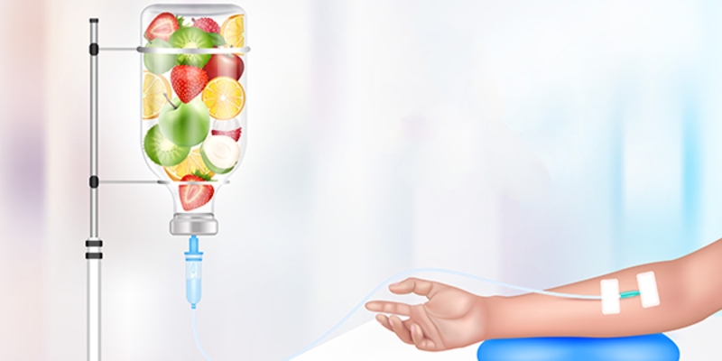 Liệu pháp truyền vi chất giúp cung cấp trực tiếp vitamin và khoáng chất thiết yếu vào cơ thể, hỗ trợ quá trình chuyển hóa năng lượng và phục hồi tế bào hiệu quả hơn (Nguồn: Internet)