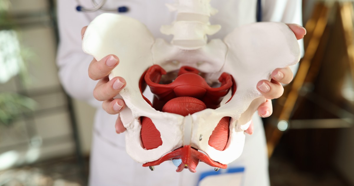 Cơ sàn chậu yếu – “Kẻ giấu mặt” đang âm thầm phá vỡ chất lượng sống của hàng triệu người