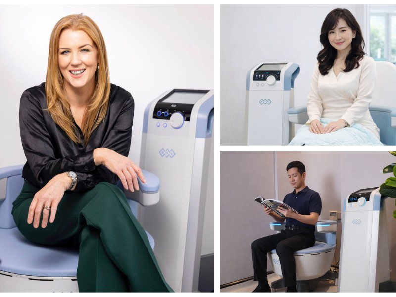 Công nghệ HIFEM - Cải thiện kiểm soát tiểu tiện và nâng cao chất lượng sống.