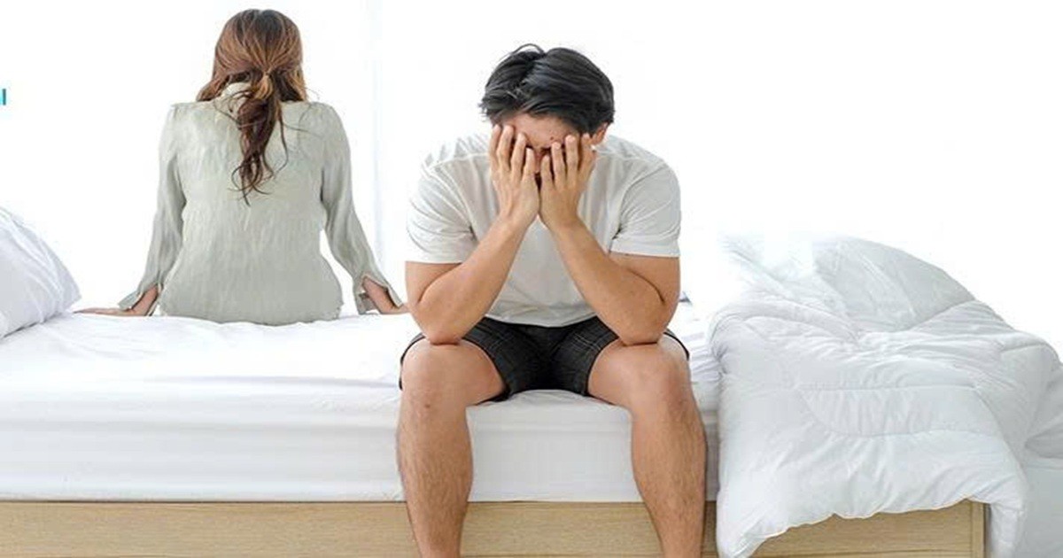 Đau rát sau khi quan hệ