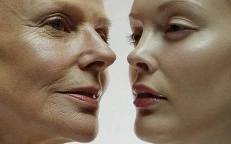 Hormone tăng trưởng giúp cơ thể tổng hợp collagen làm tăng độ đàn hồi và trẻ hóa da (Ảnh: Sưu tầm internet)