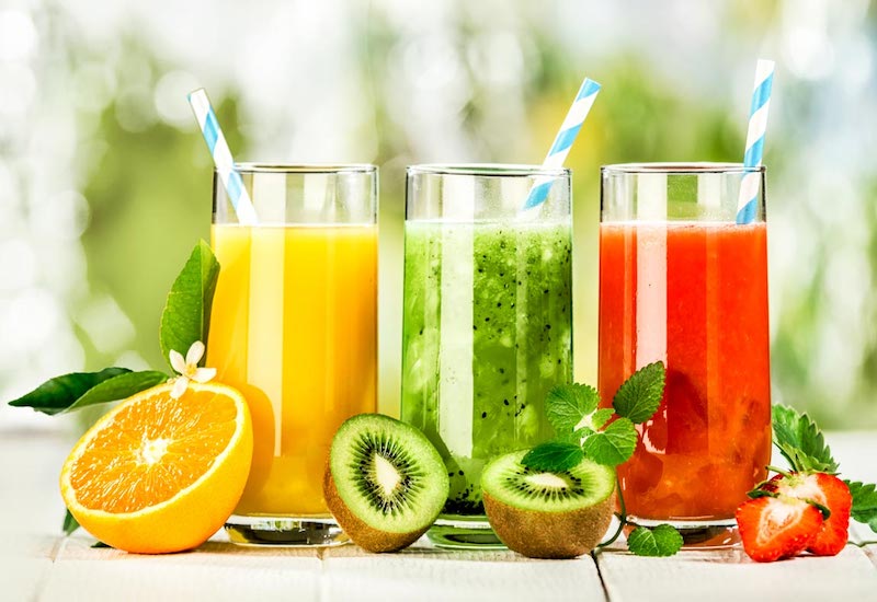 Chăm sóc gan phải dựa vào chế độ ăn lành mạnh và lối sống hợp lý (Nguồn: Internet)