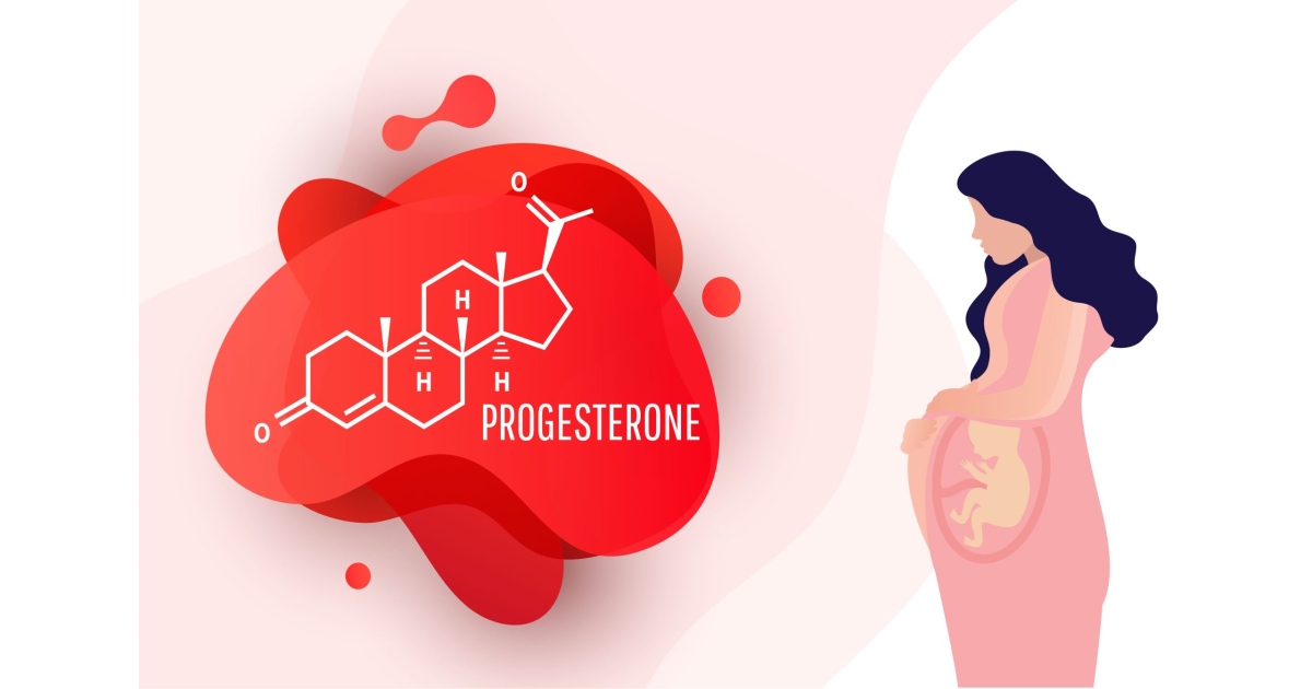 Hormone progesterone tăng cao: Dấu hiệu cảnh báo rối loạn nội tiết