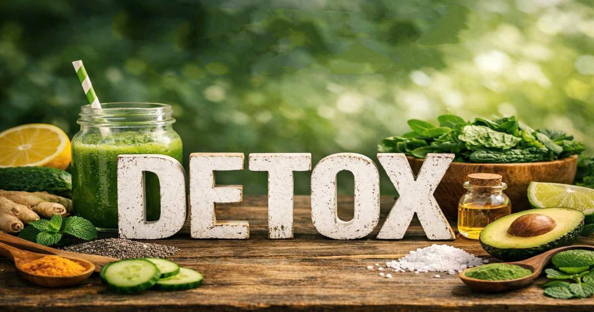 Quy trình thải độc cơ thể: bạn đang hiểu sai?