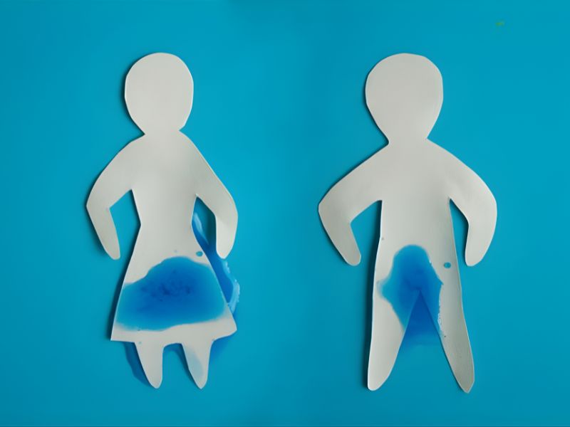 Són tiểu khi ho và hắt hơi – Vấn đề thầm lặng ảnh hưởng chất lượng sống