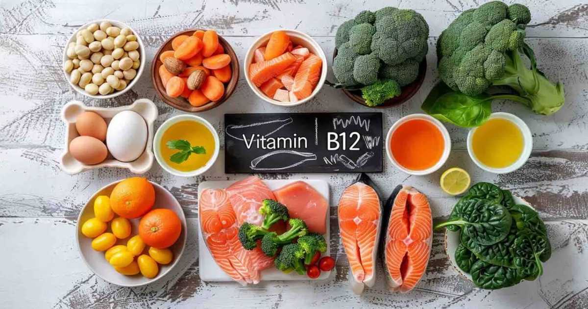 Vitamin B12: Cảnh báo triệu chứng thiếu hụt nguy hiểm