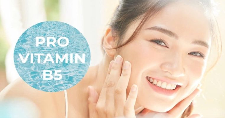 Tác dụng của vitamin B5 với da mặt: Bí quyết phục hồi da hư tổn