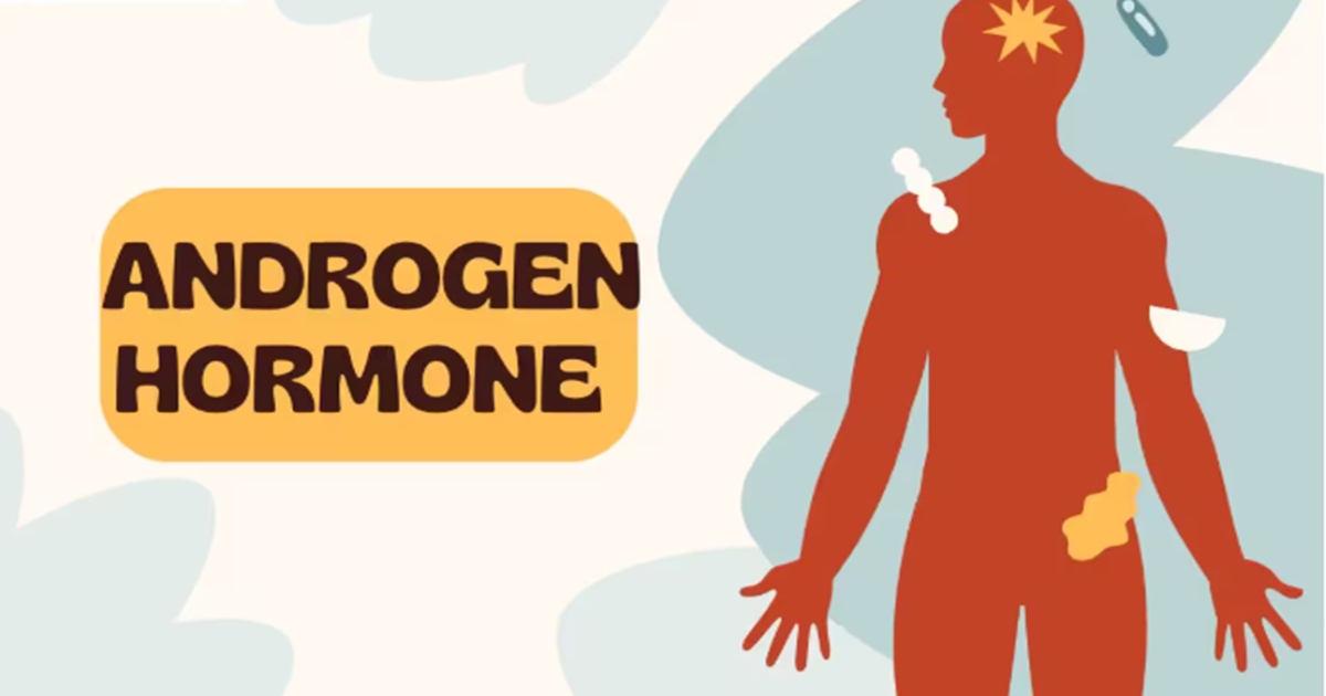 Nguyên nhân tăng tiết androgen ở nữ giới theo y khoa