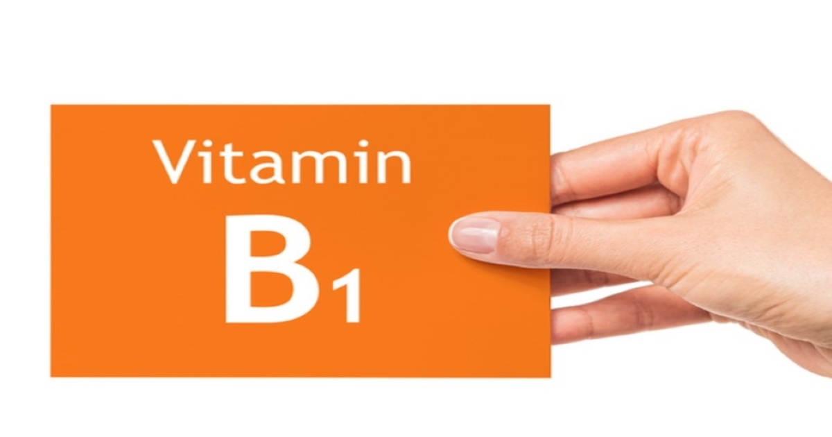 Khám phá 4 lợi ích tuyệt vời của Thiamin Vitamin B1 với cơ thể