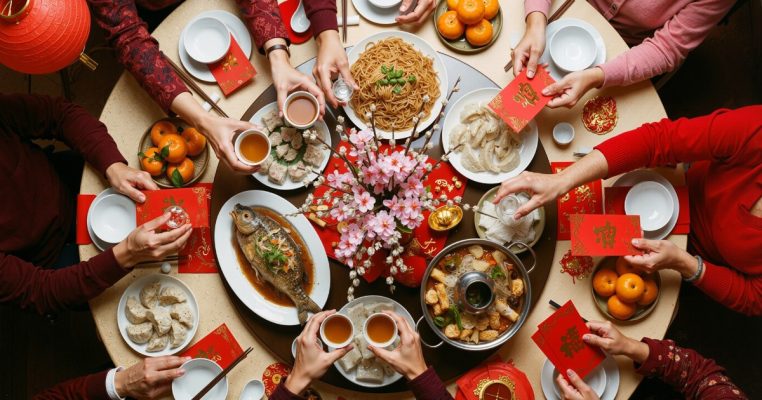 Ăn Tết không tăng cân: 7 mẹo thực tế ai cũng làm được