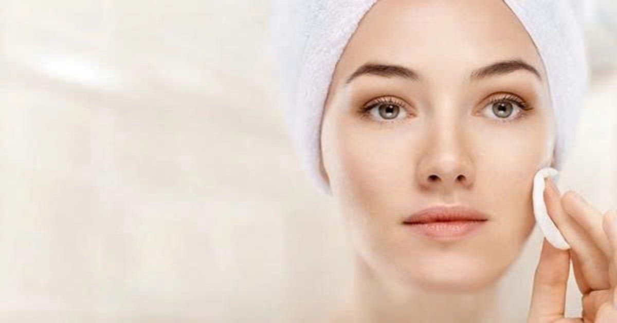 Dấu hiệu da mặt đang thải độc cảnh báo làn da quá tải