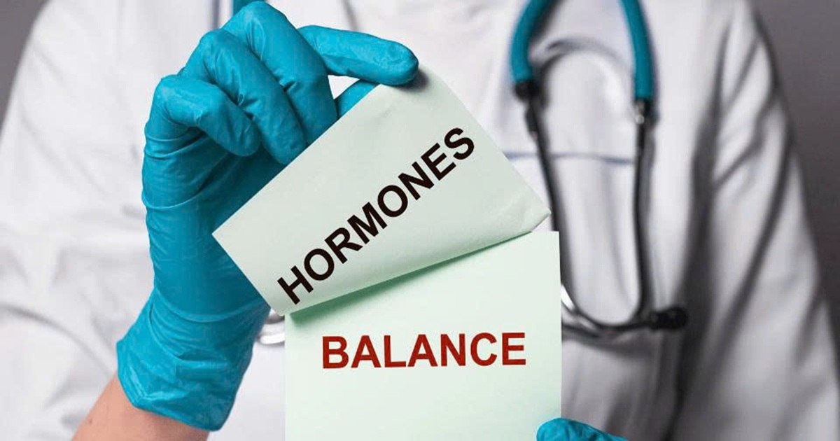 Nguyên nhân gây rối loạn nội tiết tố nữ không chỉ do tuổi tác