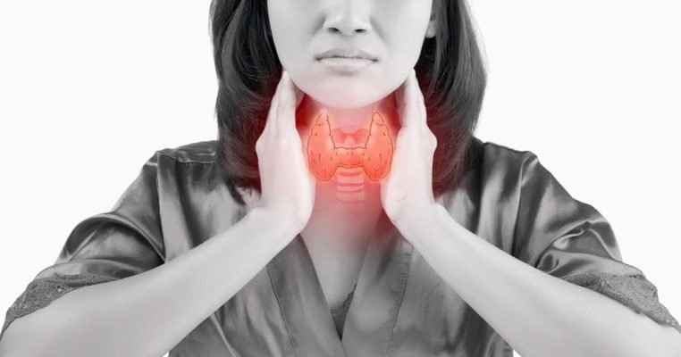 Rối loạn tuyến giáp triệu chứng dễ gặp ở nữ giới