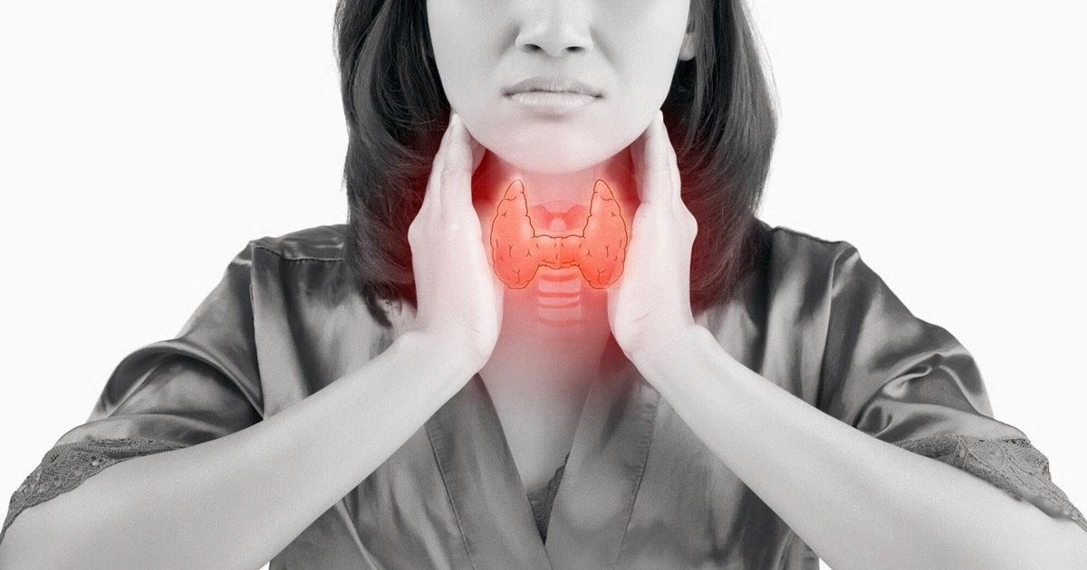 Rối loạn tuyến giáp triệu chứng dễ gặp ở nữ giới