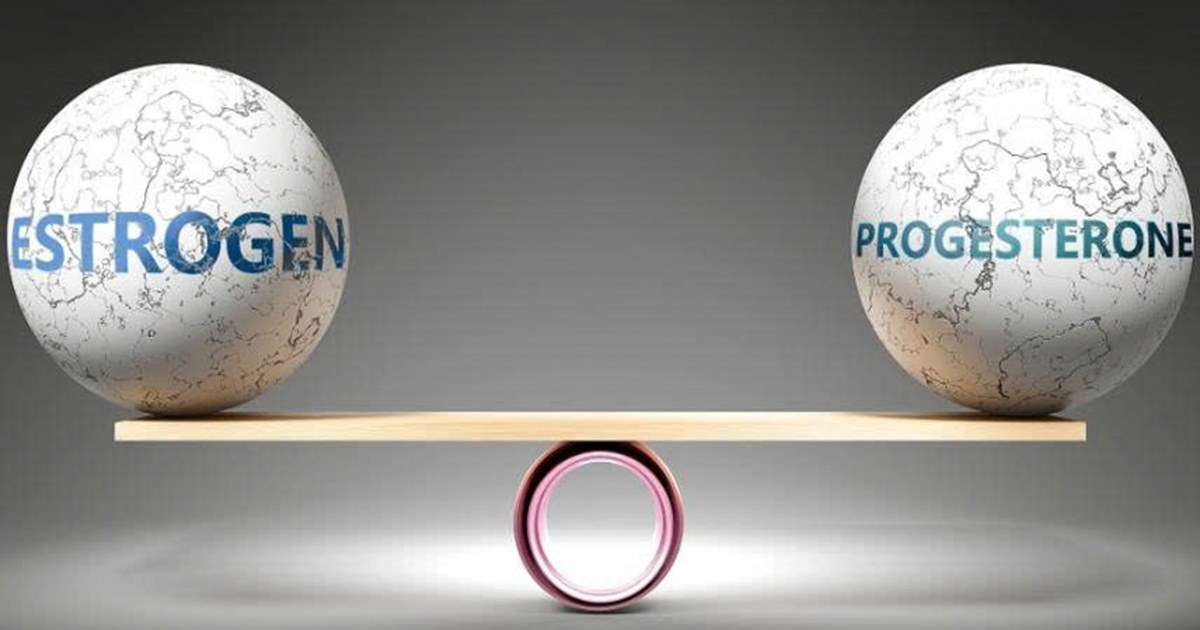 Thiếu hụt progesterone - Nguy cơ âm thầm với sức khỏe phụ nữ