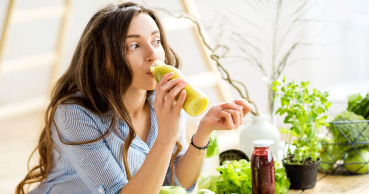 Uống gì để kinh nguyệt ra sạch? 4 đồ uống hỗ trợ cực tốt