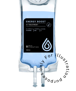 The Metabolic Enhancement and Energy Revitalization Therapy Package