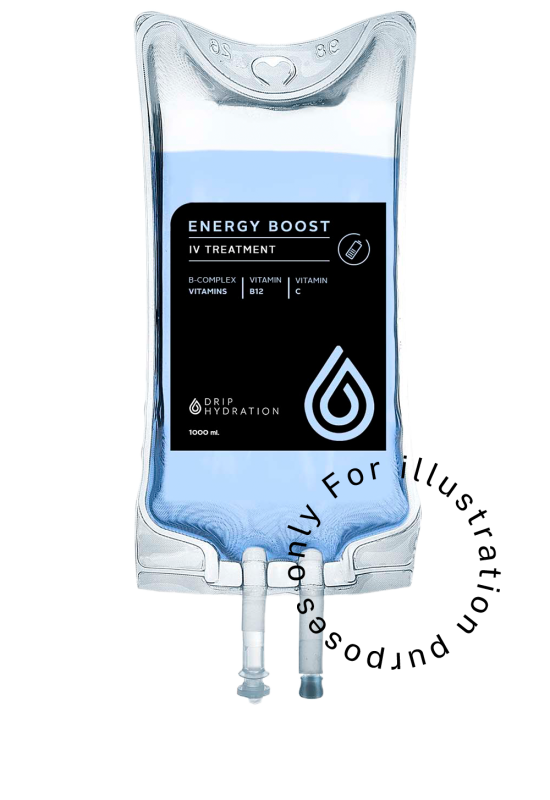 The Metabolic Enhancement and Energy Revitalization Therapy Package