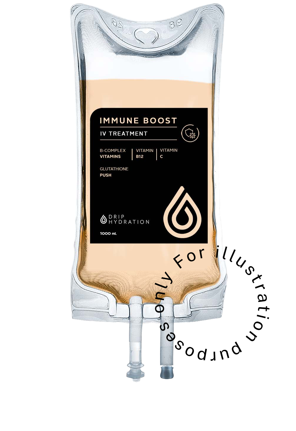 Immune Boost - Immunity IV Therapy