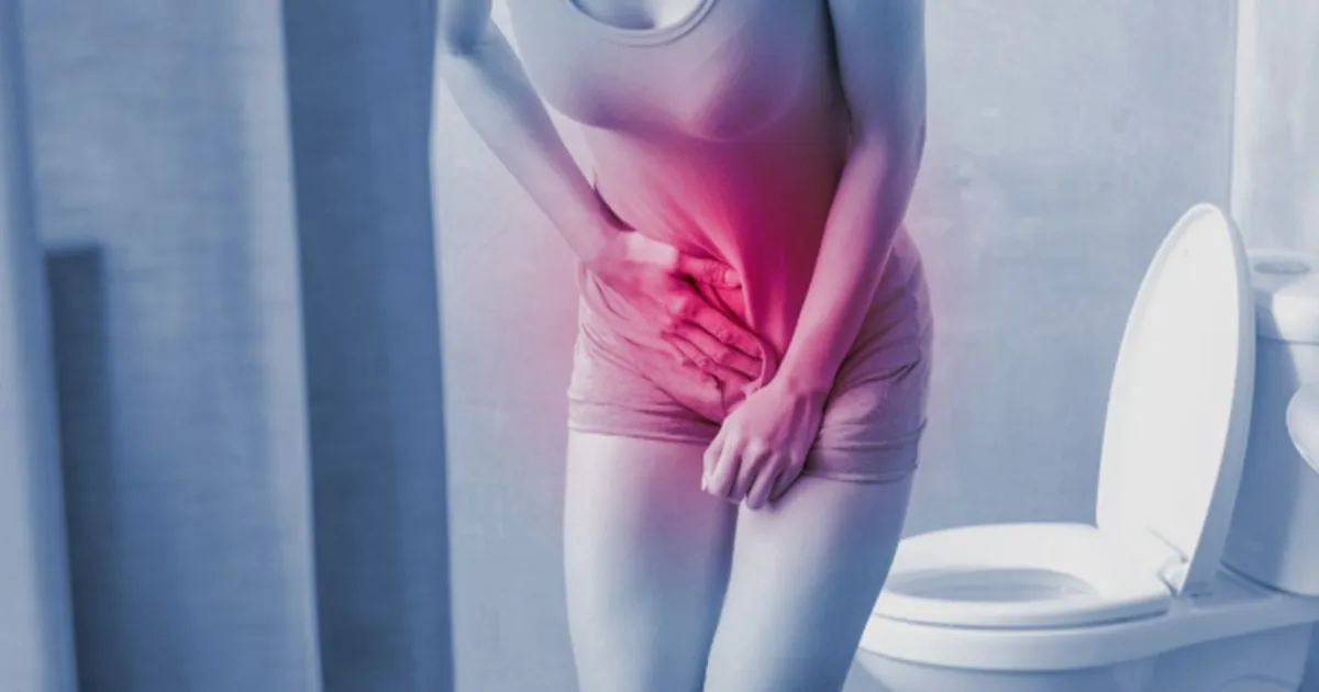 Són tiểu sau sinh: Giải pháp đơn giản ít người biết