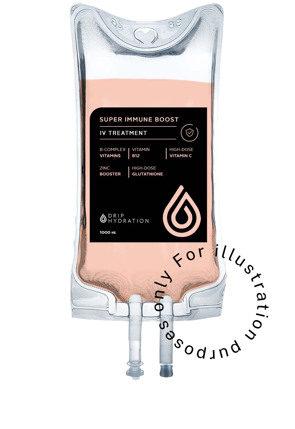 Super Immune Boost Drip IV