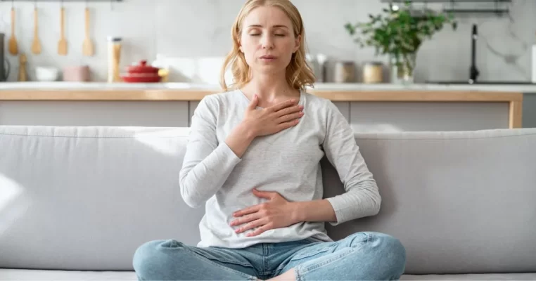 Cảm giác hụt hơi: Cách xử lý nhanh, hiệu quả tức thì