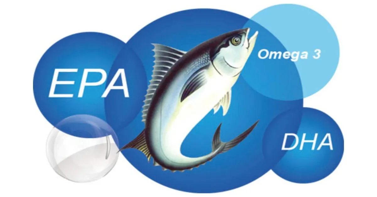 EPA có tác dụng gì với não bộ và hệ thần kinh?