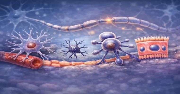 Khám phá tầm quan trọng của Glia tế bào thần kinh đệm tới não bộ