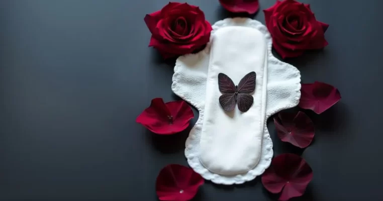 Kinh nguyệt ra ít có màu nâu đen vón cục - Nguyên nhân và cách cải thiện