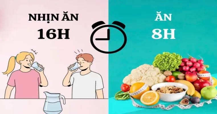 Nhịn ăn gián đoạn là gì? Tác dụng gì tới não bộ và hệ thần kinh?