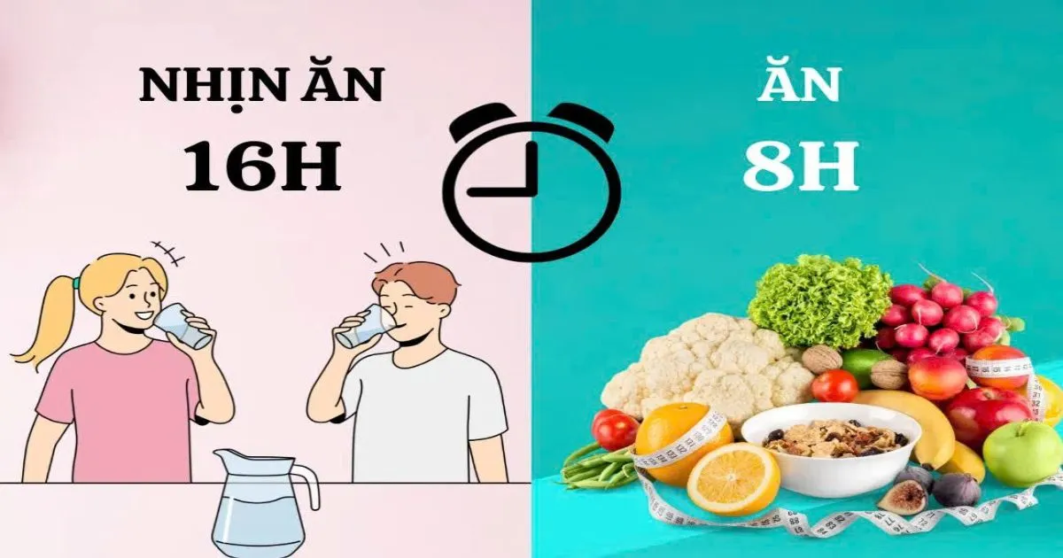 Nhịn ăn gián đoạn là gì? Tác dụng gì tới não bộ và hệ thần kinh?