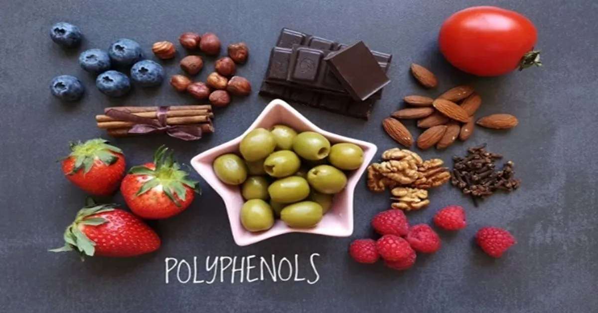 Polyphenols là gì? Sự thật về lợi ích sức khỏe ít người biết
