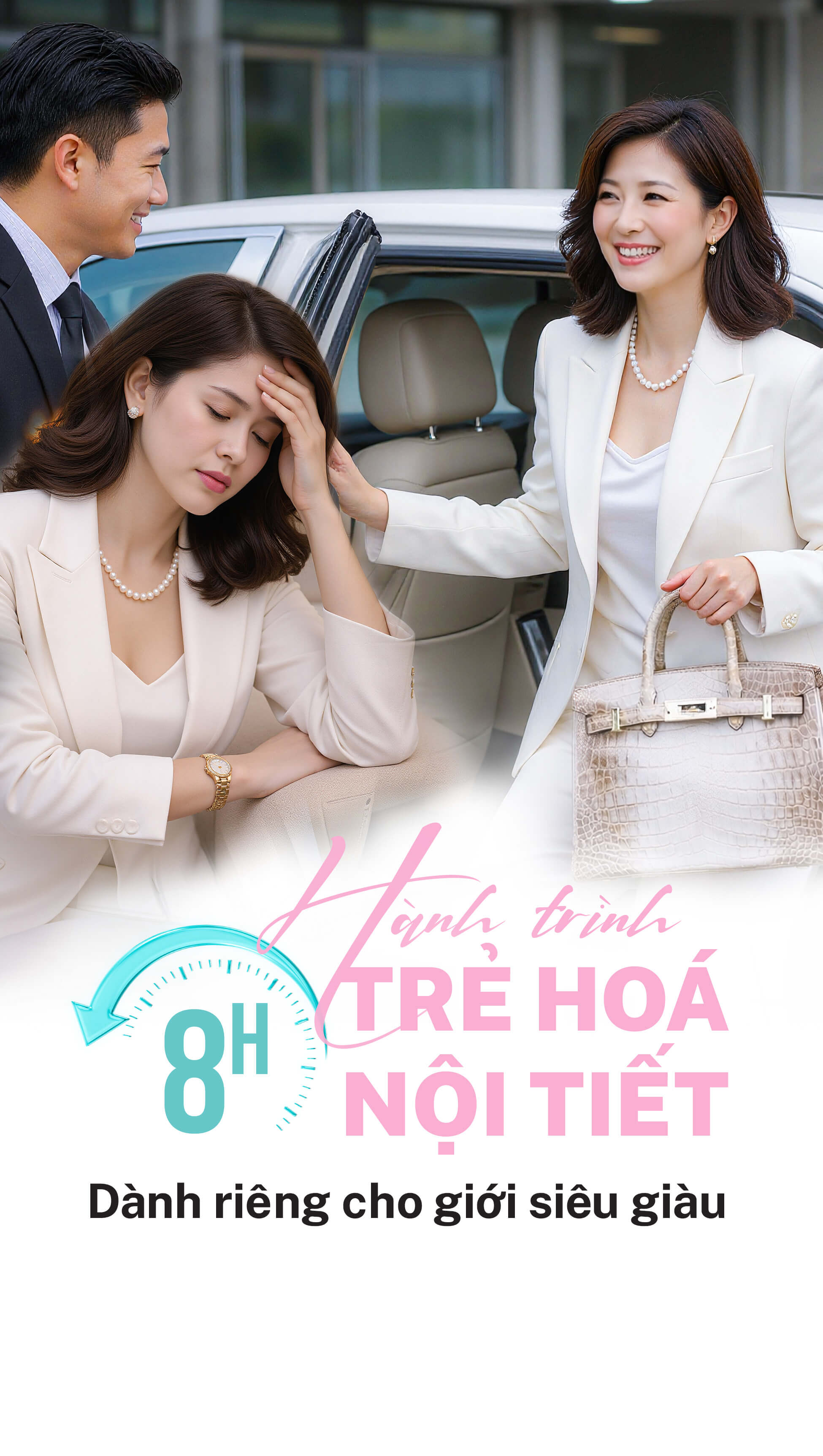 Trẻ hóa nội tiết tố 360