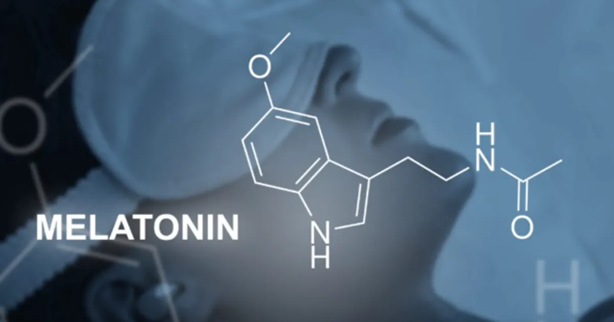 Hormone melatonin: Sự thật ít ai biết về giấc ngủ sâu