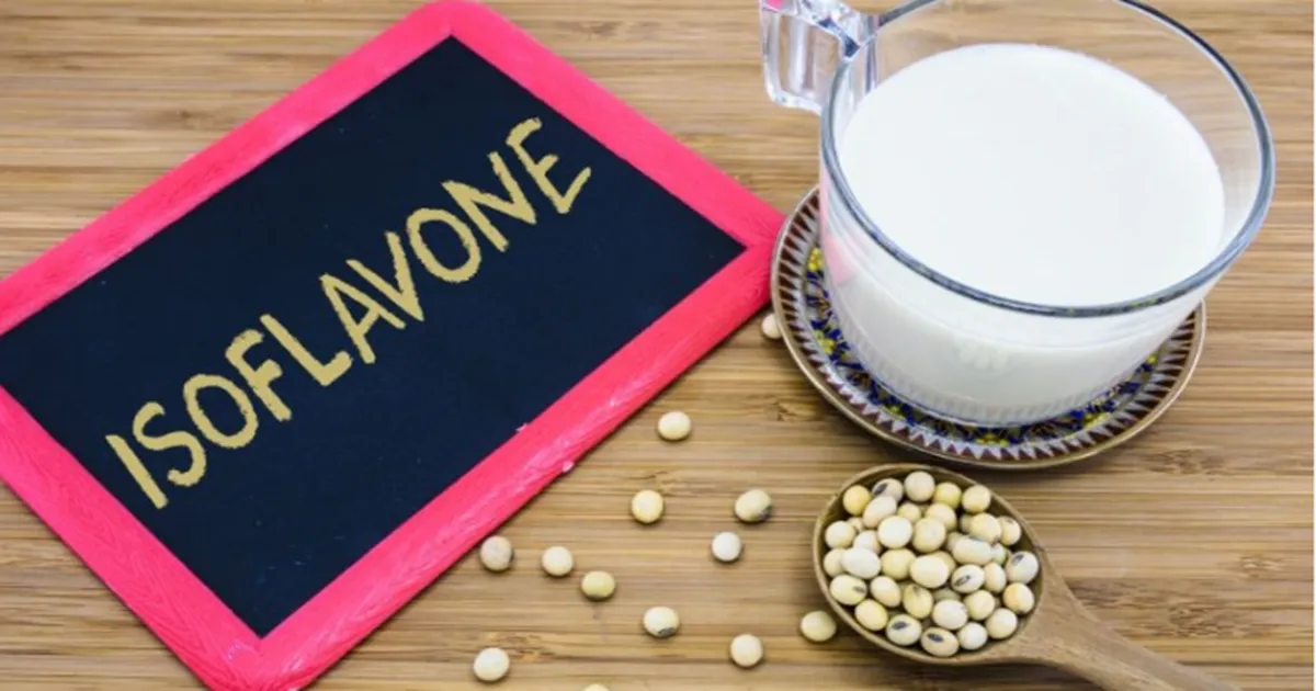 Isoflavone có tác dụng gì? Khám phá lợi ích vàng đối với nội tiết tố nữ