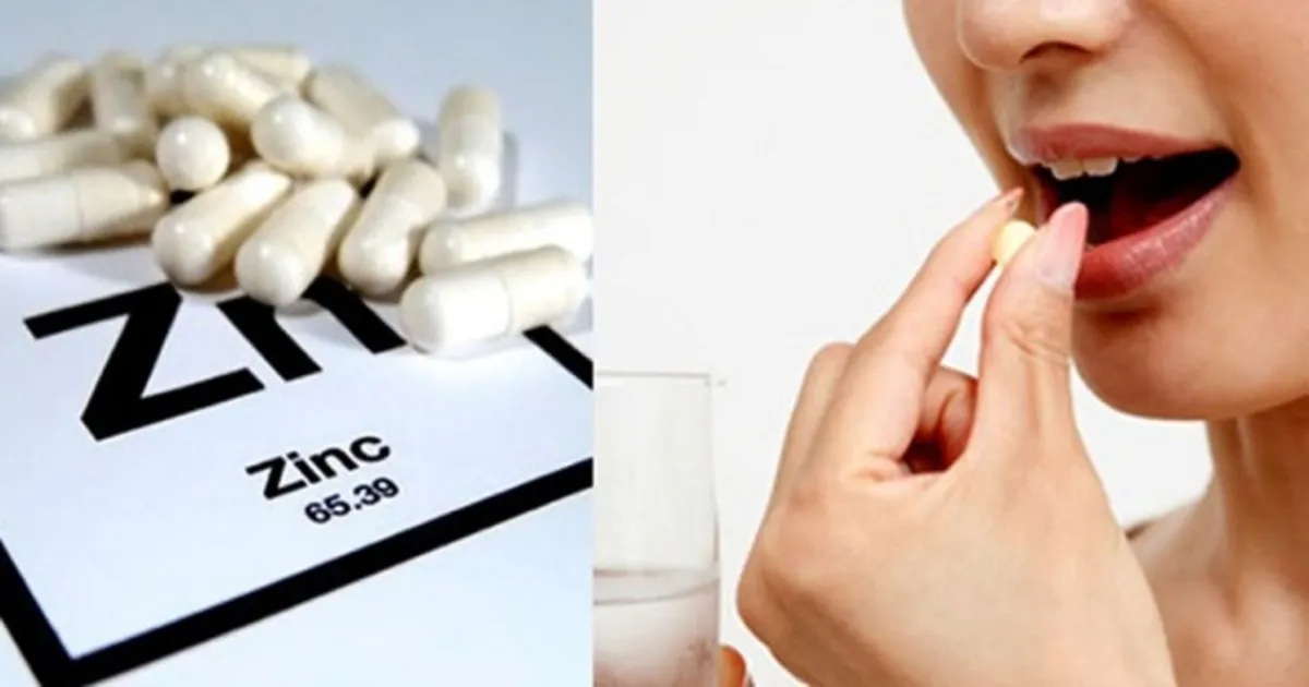 Bổ sung kẽm có tác dụng gì? 4 lợi ích vàng cho sức khỏe