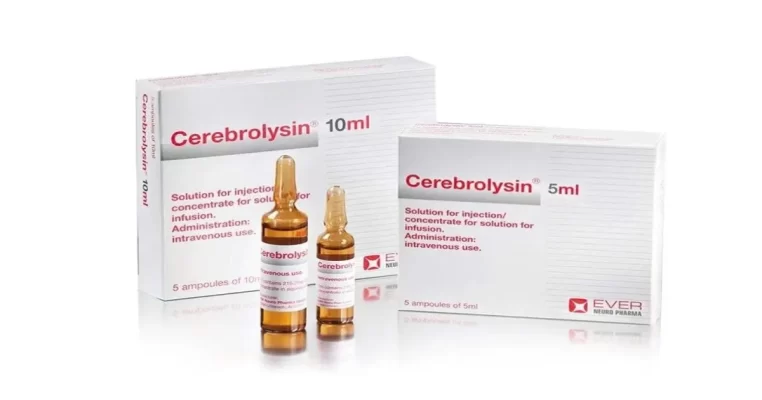 Thuốc Cerebrolysin có tác dụng gì mà nhiều người quan tâm?