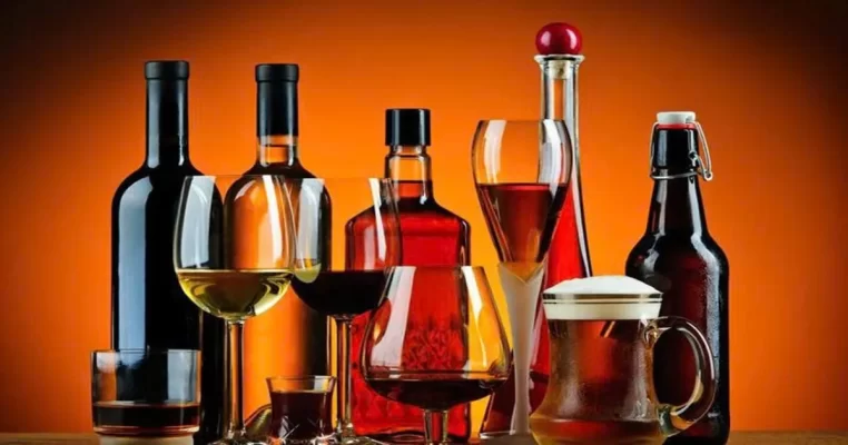 Đồ uống có cồn - Bí mật ảnh hưởng chu kỳ kinh nguyệt