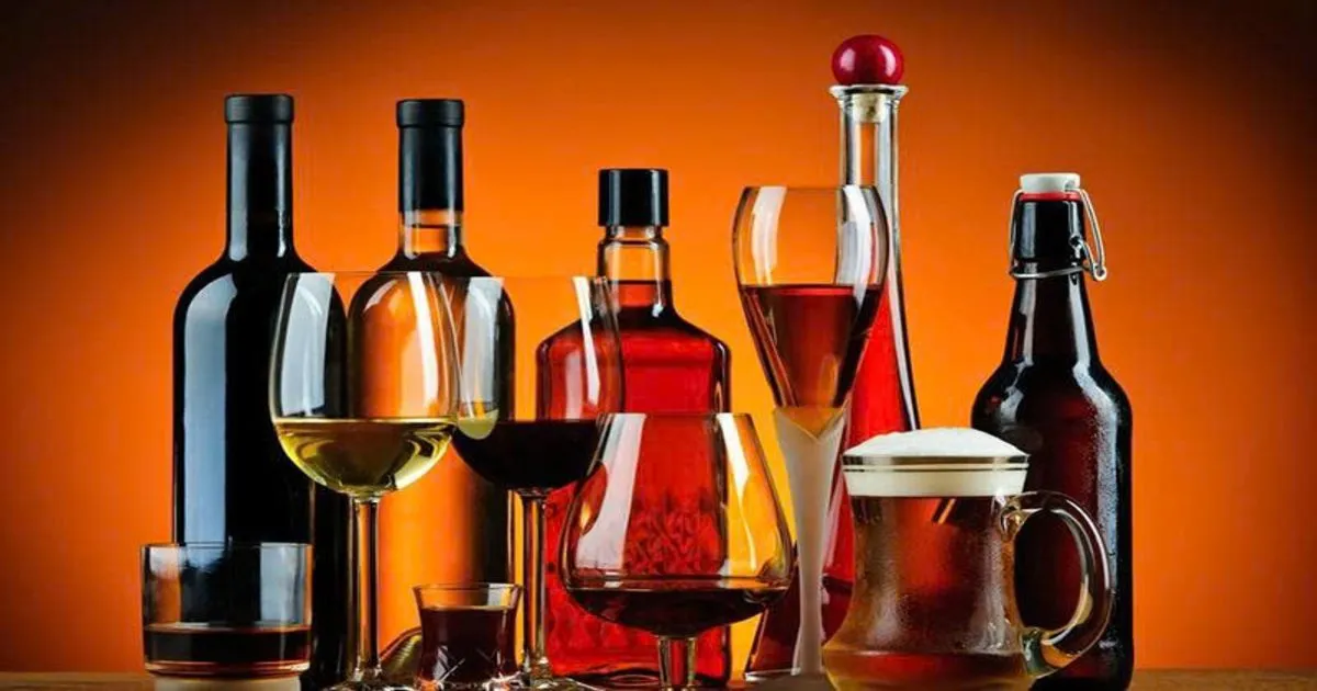 Đồ uống có cồn - Bí mật ảnh hưởng chu kỳ kinh nguyệt