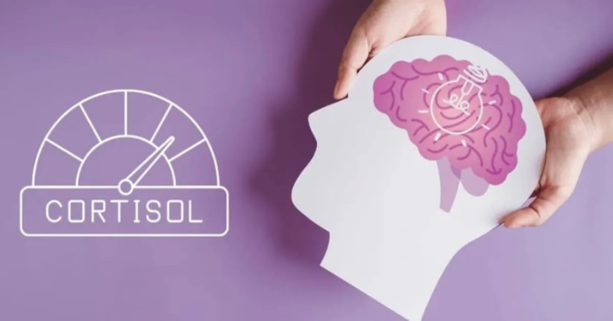 Hormone cortisol: Cảnh báo nguy cơ sức khỏe bạn bỏ qua