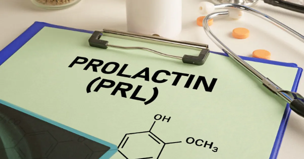 Hormone prolactin là gì? Khi nào bất thường cần lưu ý