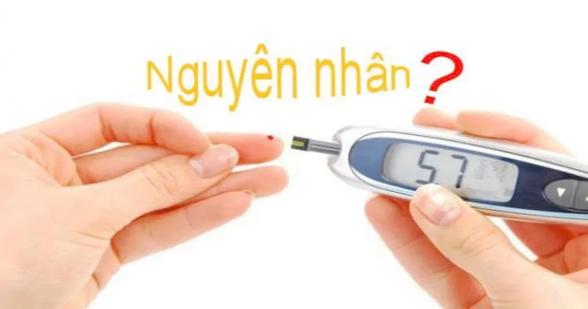 Nguyên nhân tiểu đường là gì? Điểm danh những “thủ phạm” không ngờ tới