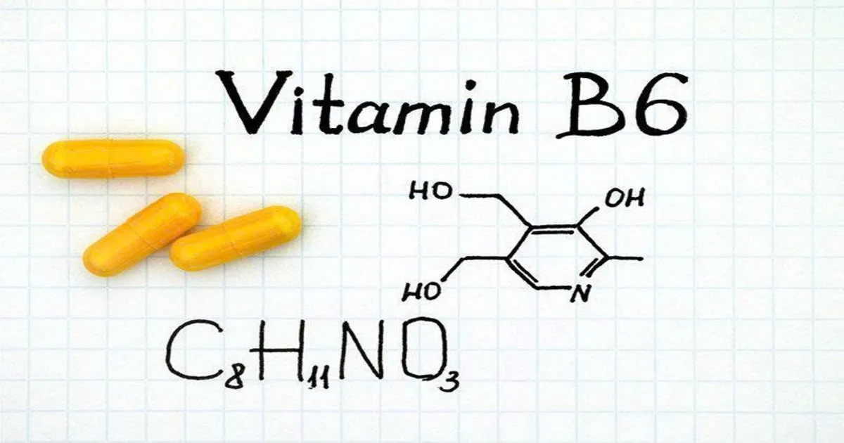 Vai trò của vitamin B6 giúp giảm triệu chứng mãn kinh