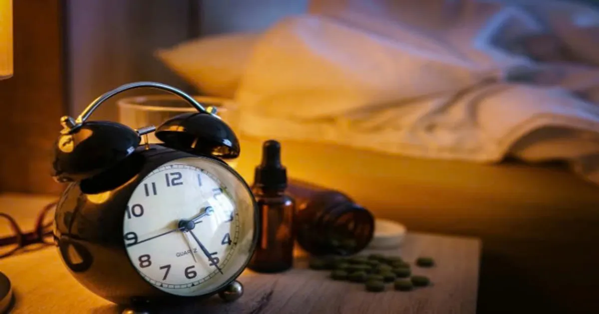 Rối loạn giấc ngủ là gì? Dấu hiệu và cách cải thiện