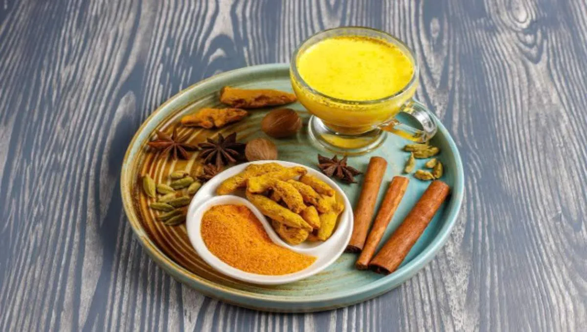 Uống nghệ có tác dụng gì? 6 lợi ích khoa học của Curcumin đối với nội tiết và sức khỏe