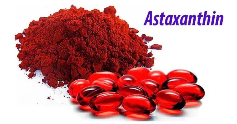 Astaxanthin có tác dụng gì? Bí mật sức khỏe toàn diện