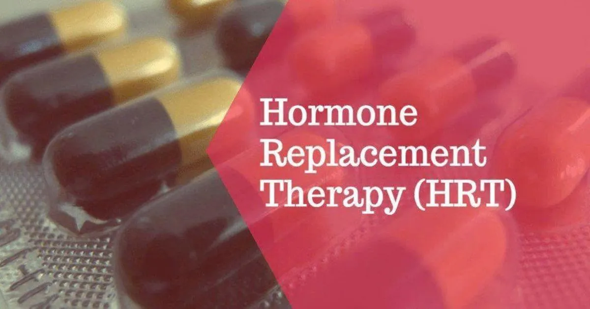 Liệu pháp hormone thay thế - Giải pháp cân bằng nội tiết